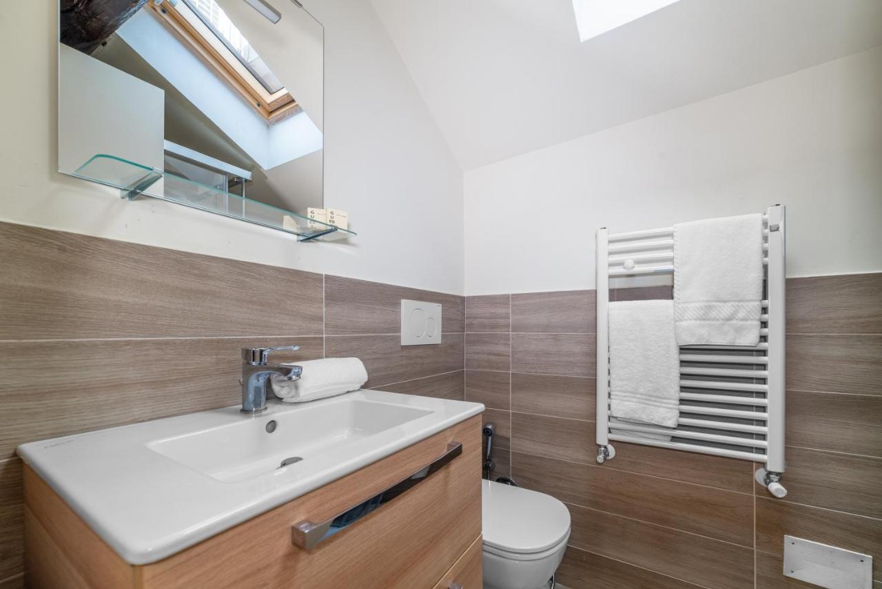 מילאנו Brera - Sella Charme Apartment Castle View מראה חיצוני תמונה