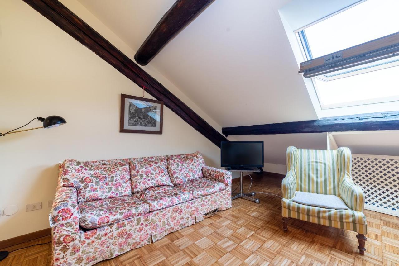 מילאנו Brera - Sella Charme Apartment Castle View מראה חיצוני תמונה