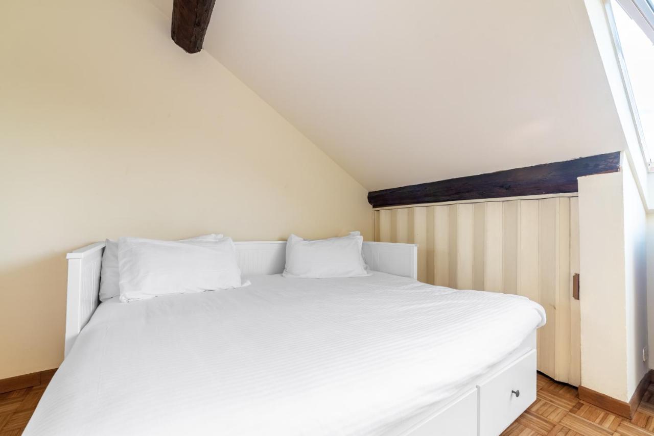 מילאנו Brera - Sella Charme Apartment Castle View מראה חיצוני תמונה