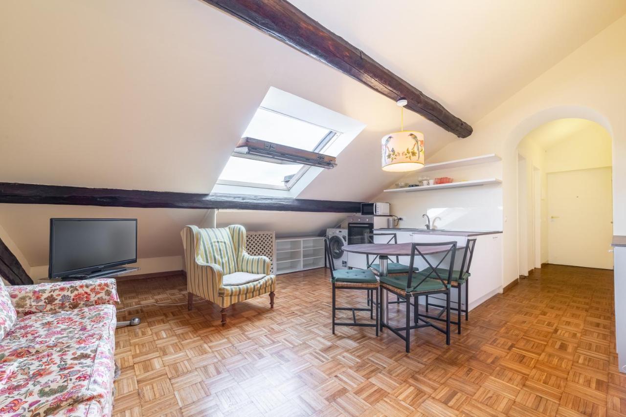 מילאנו Brera - Sella Charme Apartment Castle View מראה חיצוני תמונה