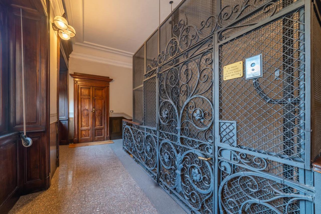 מילאנו Brera - Sella Charme Apartment Castle View מראה חיצוני תמונה