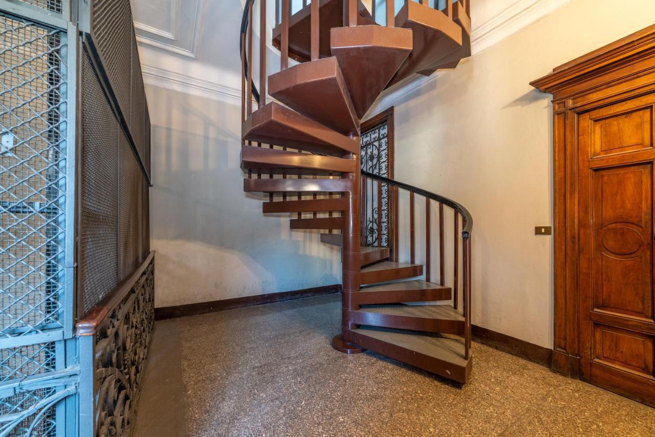 מילאנו Brera - Sella Charme Apartment Castle View מראה חיצוני תמונה