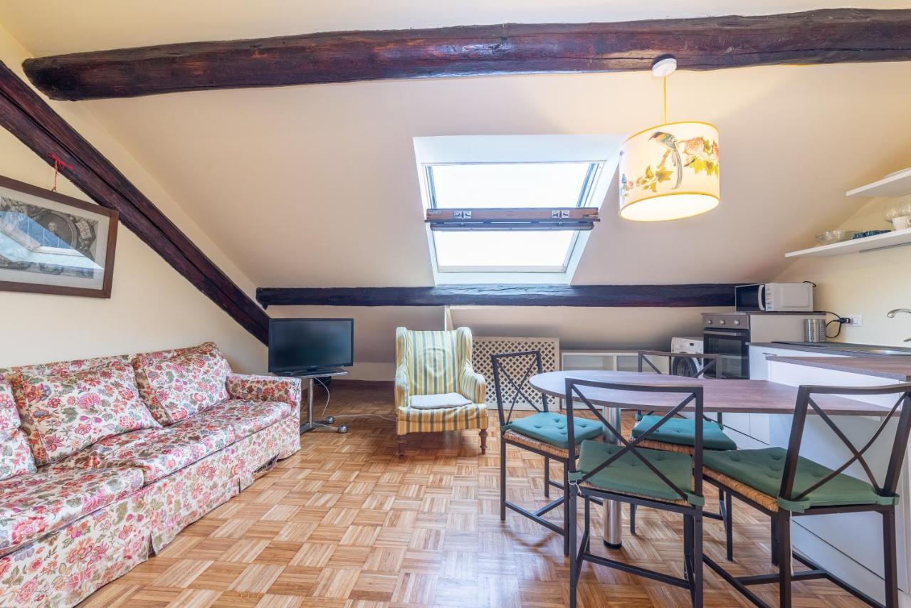 מילאנו Brera - Sella Charme Apartment Castle View מראה חיצוני תמונה